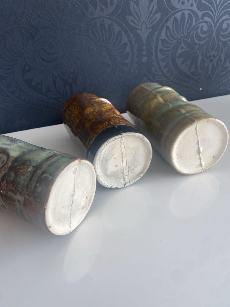 Tazze: 3 exotische Tiki mugs – Usato da Flawil venduto da KeJuNe 2