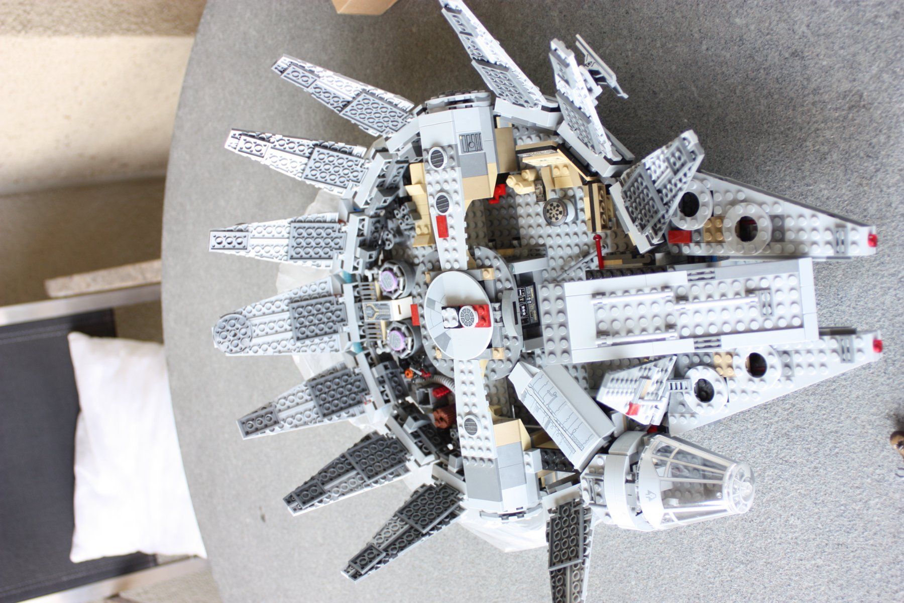 Spielzeuge: Star Wars Millenium Fighter Lego – Neu (gemäss Beschreibung) aus Bern von Puket 1