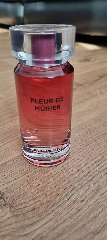 Karl Lagerfeld Profumi & Eau de Toilette: Parfüm Karl Lagerfeld fleur de Mûrier – Usato da St. Gallen venduto da dan_w62f 2
