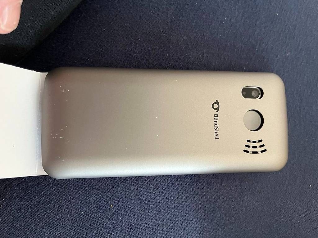 Telefoni cellulari / Smartphones: Sehbehinderten-Handy / Seniorenhandy – Nuovo (secondo la descrizione) da Embrach venduto da Vza 1