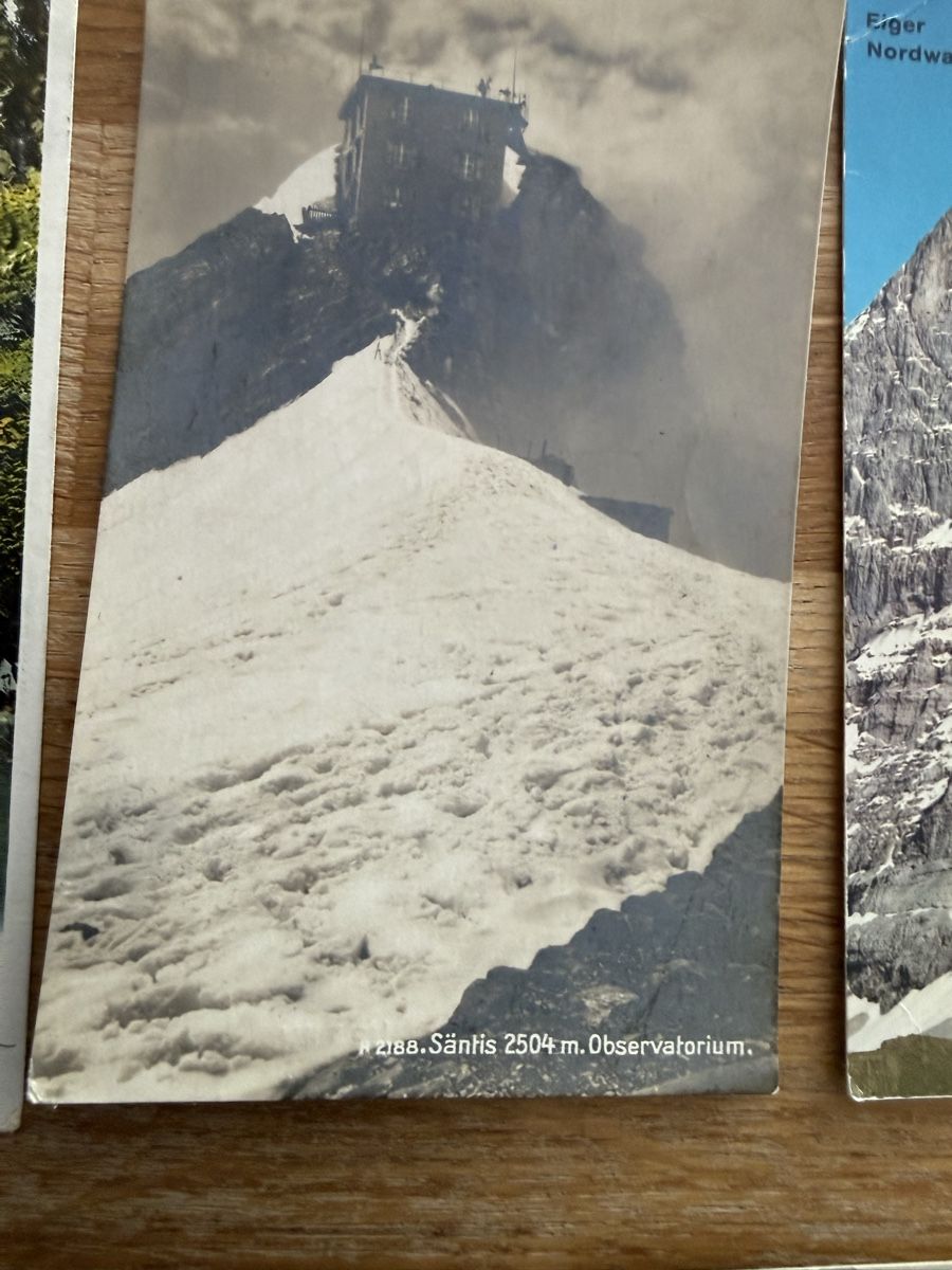 Cartes postales: Konvolut Ansichtskarten diverse Motive Postkarten – D'occasion à Goldach par Messerguru 5