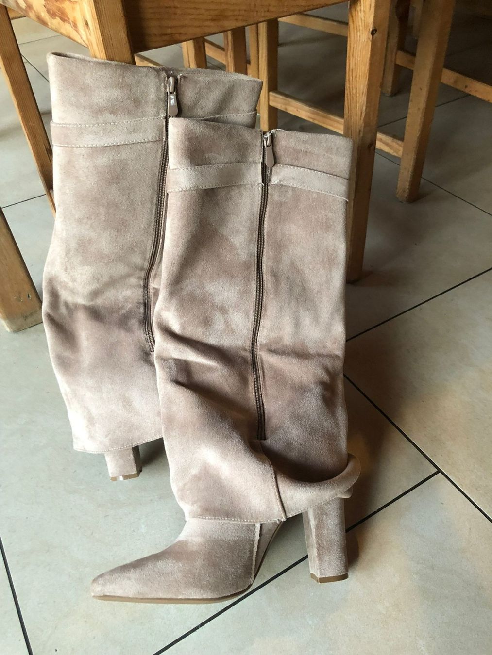 Scarpe da donna: Trendy Stiefel – Usato da Full-Reuenthal venduto da sira-123 2