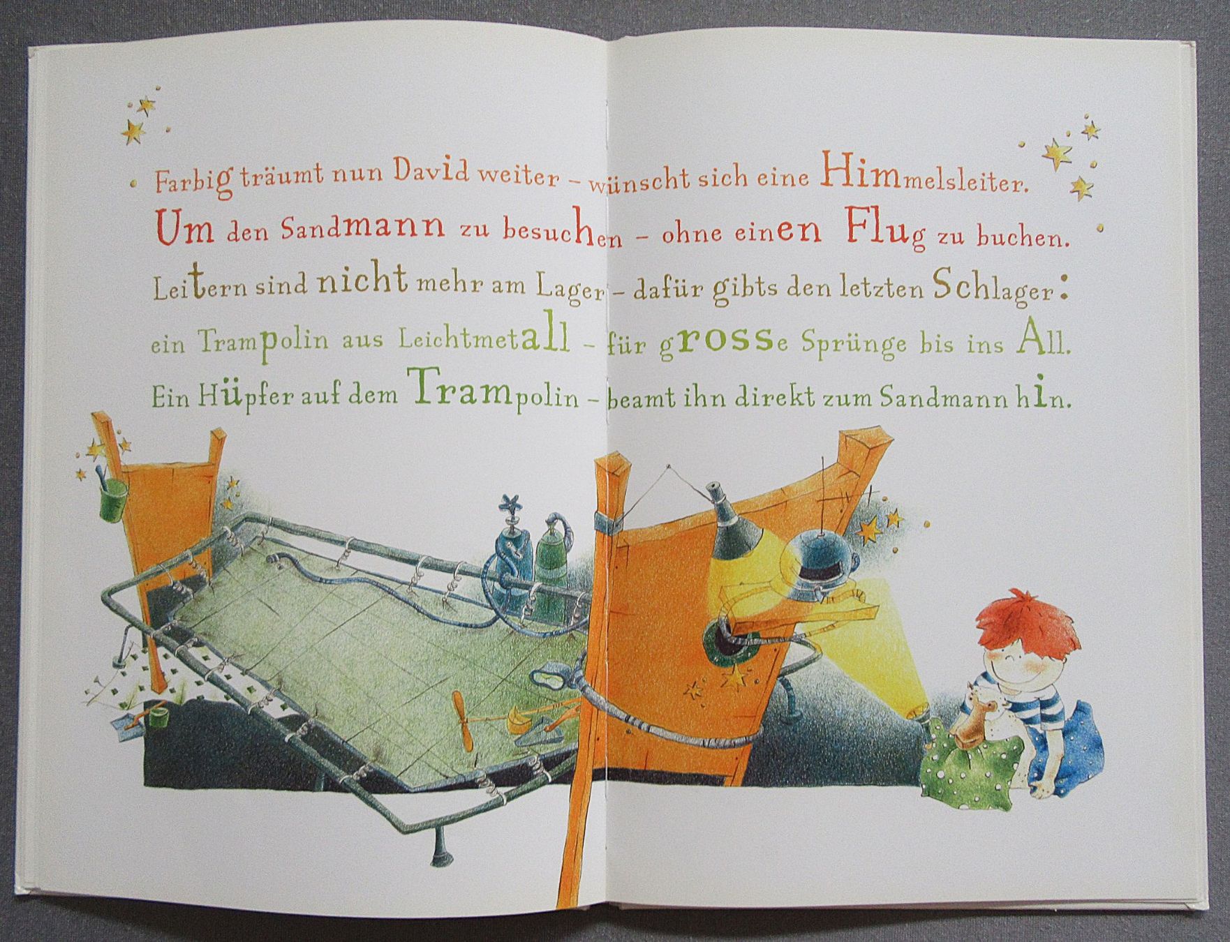 Libri: Das Wunderkinderzimmer - von Vreni Berlinger – Usato da Auenstein venduto da Padabimbim 6