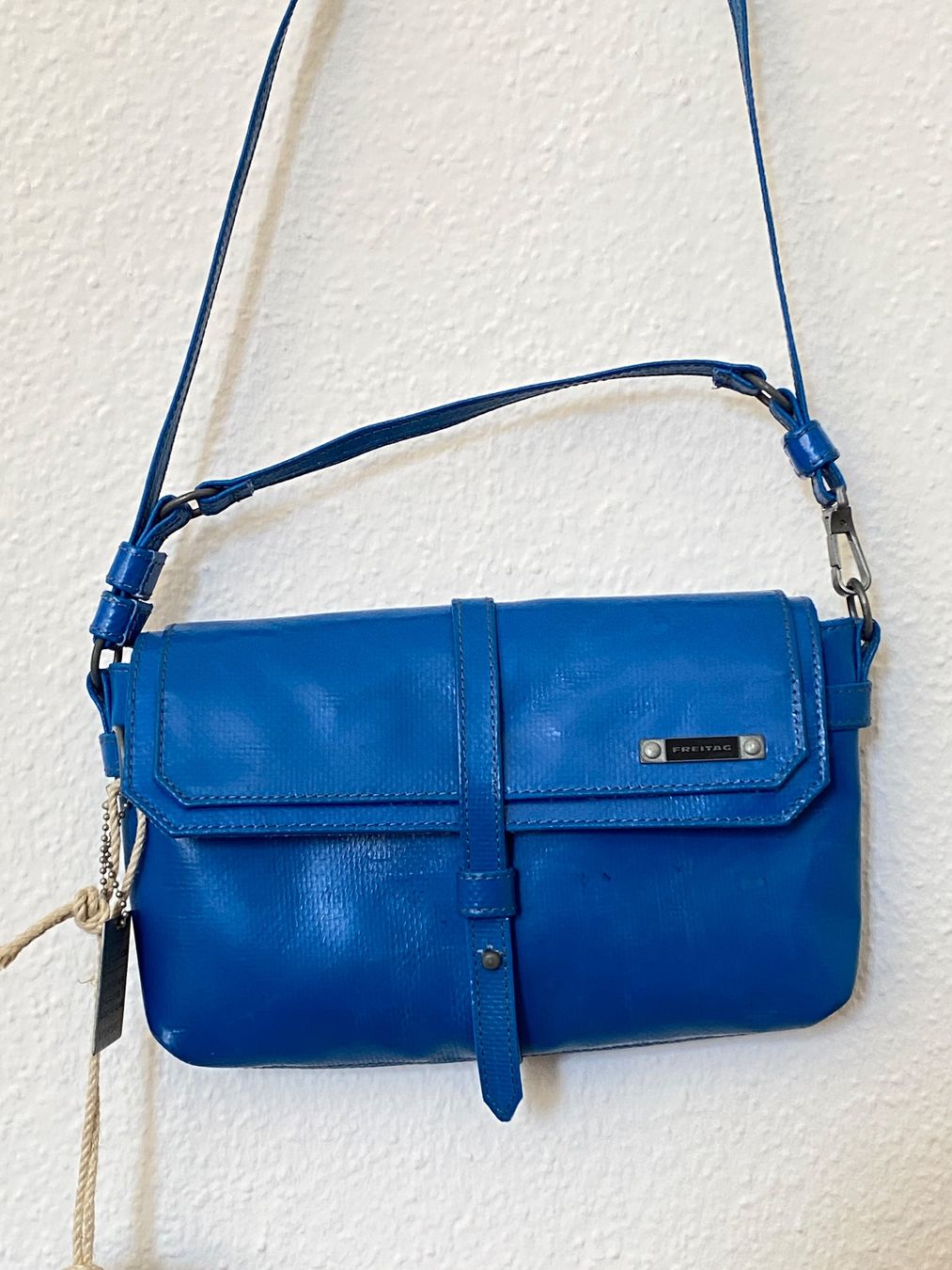 Freitag Borse da donna: R119 Ottendorfer Freitag Reference Handtasche – Usato da Zürich venduto da chocmaii