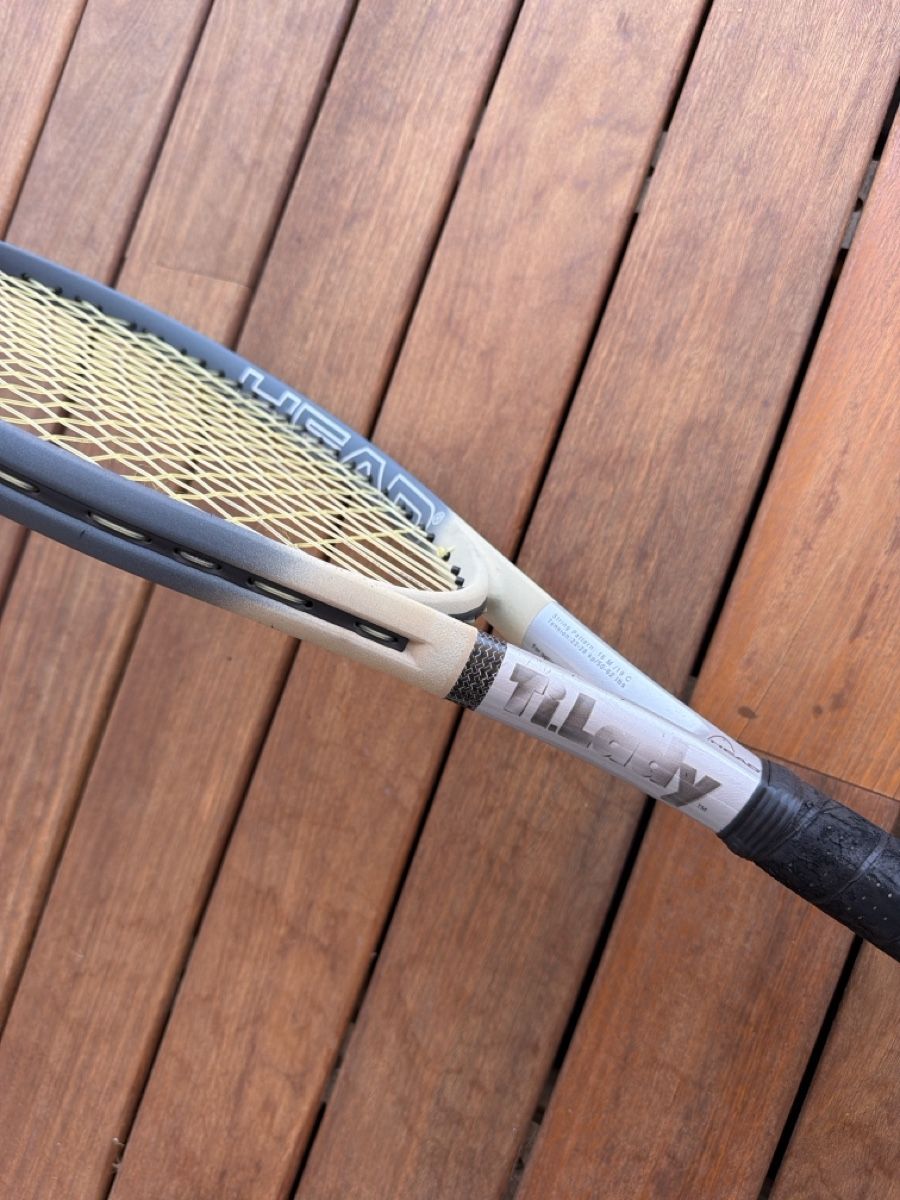 Head Racchette: Raquette de tennis HEAD Ti.lady – Usato da Lutry venduto da Akombi 1