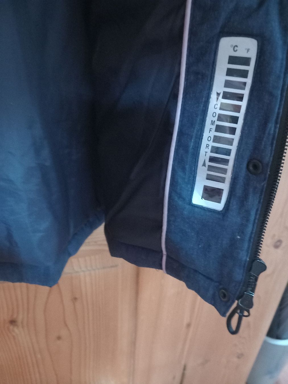 Cecil Giacche: Jeansjacke Winterjacke L cecil – Usato da Näfels venduto da gil_sindamel 5