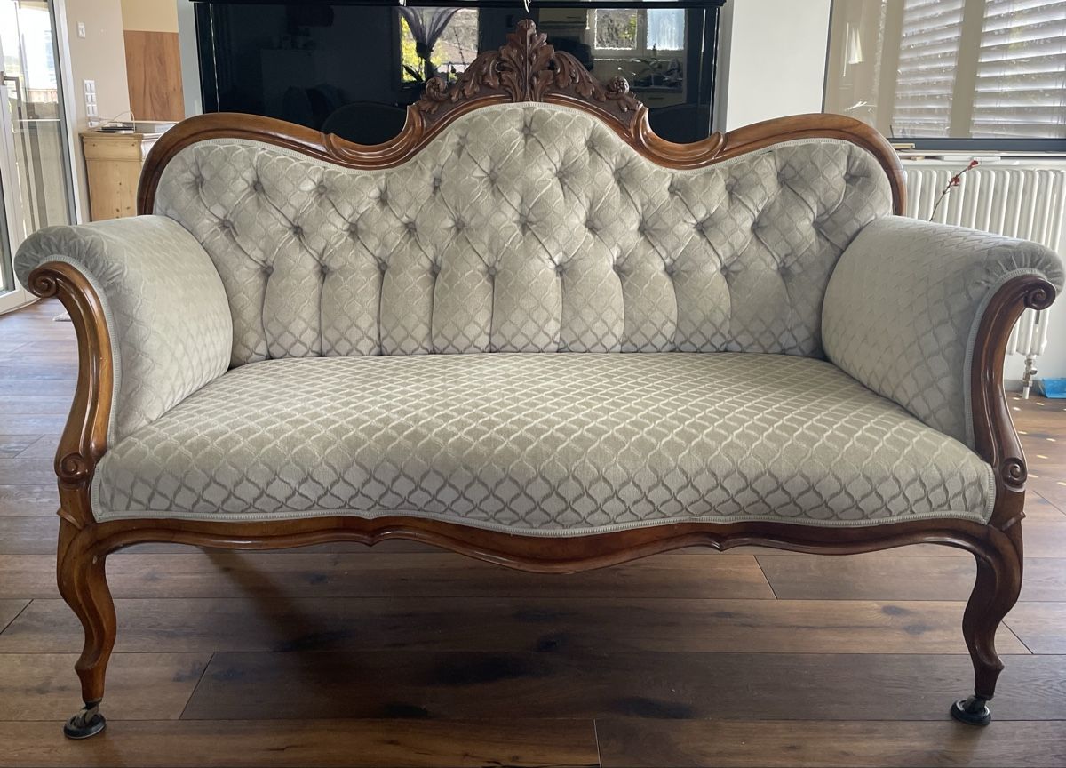 Sofas: Louis XV Sofa - sehr gute Qualität – Gebraucht aus Pura von pascavaa