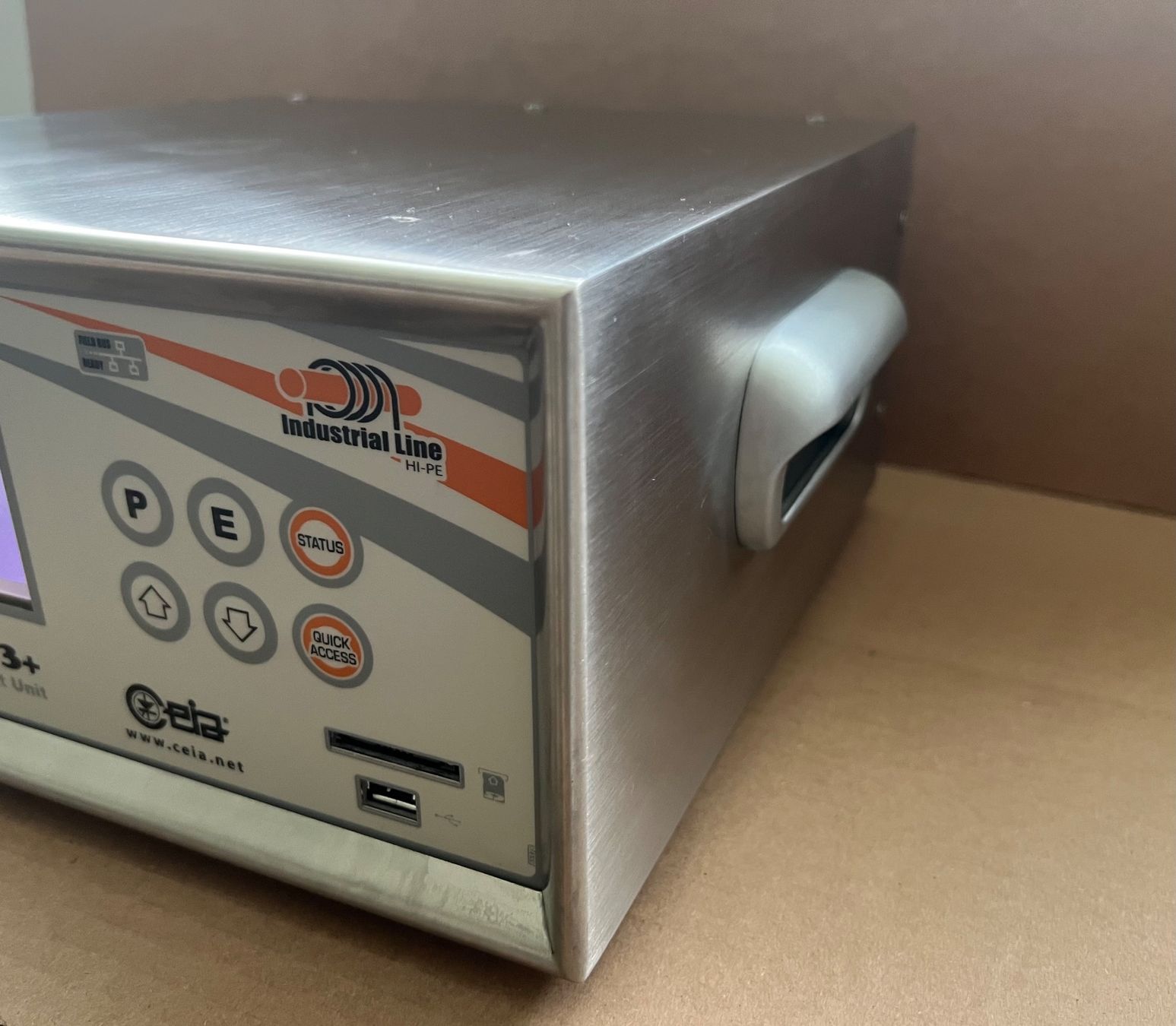 Radiatori: Centrale de contrôle industrielle CEIA Master Controller V3+ – Usato da Basel venduto da La.Bonne.affaire 2