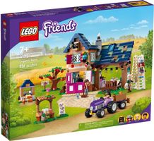 💥LEGO Friends 41721 Bio-Bauernhof NEU