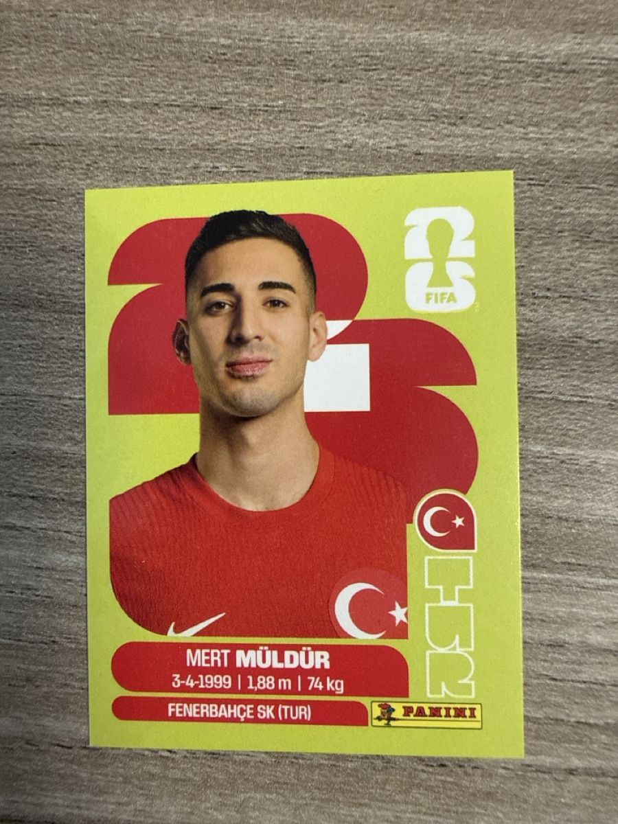 Panini Cartes à collectionner: Panini Fifa TUR3 – Neuf (Voir description) à Allschwil par Japollo