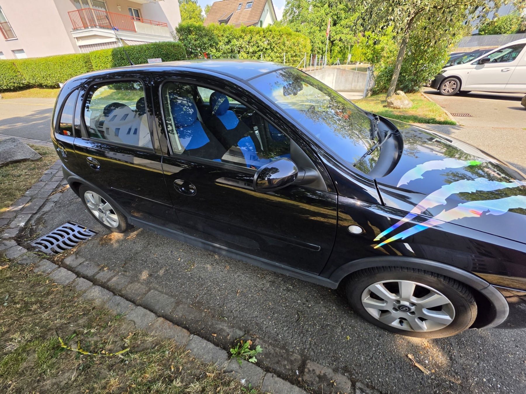 Opel Autos: Opel Corsa 1,2 – Gebraucht aus Hausen AG von mar_zb65 4