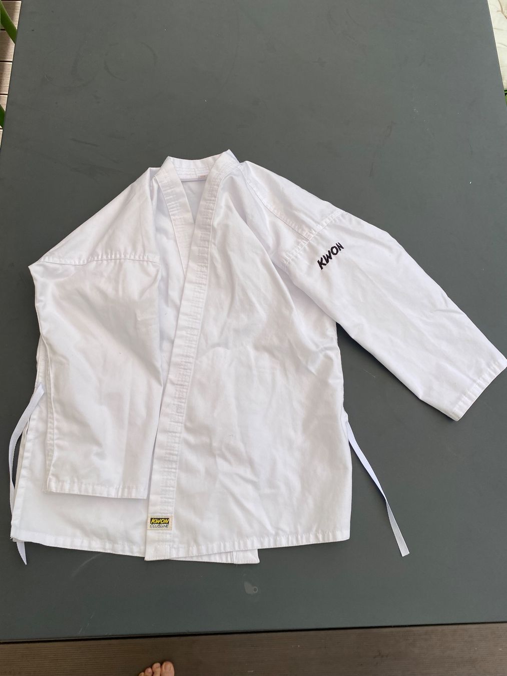 Kimono: Kimono Karate – Usato da Conches venduto da Brigant4