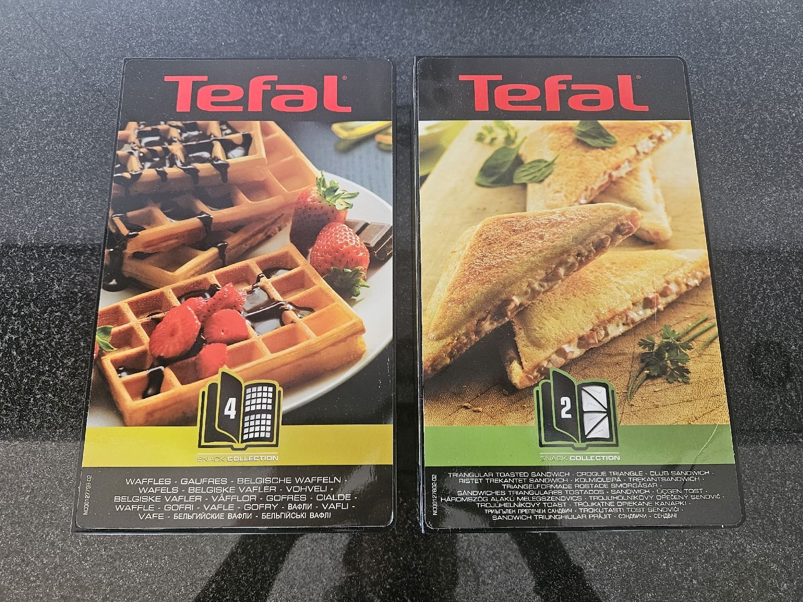 Tefal Elettrodomestici da cucina: Tefal Snack Collection, neuf – Nuovo e nell'imballaggio originale da Morges venduto da Mlle_Croft_91 5