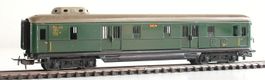 Märklin D-Zug-Gepäckwagen/Schürzenwagen 346/4 Spur H0