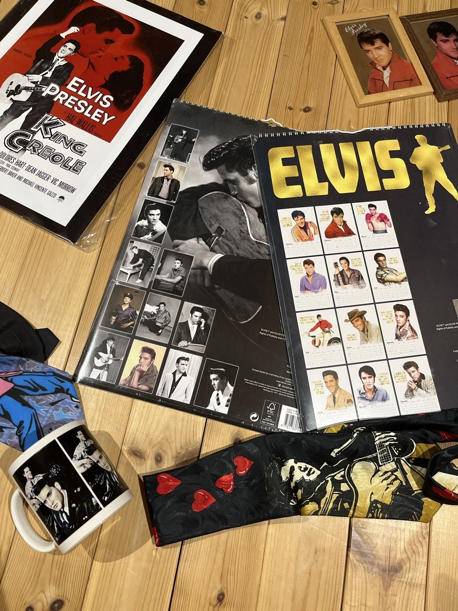 Sportzoo Sammelbilder & Trading cards:  Elvis Presley Set – Gebraucht aus Bärschwil von yamaha022 1