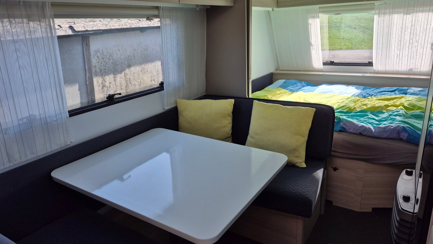 Adria Veicoli da campeggio: Wohnwagen - Adria Altea 542PK – Usato da Au (ZH) venduto da Shownow 6