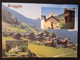 BRAGGIO 1989 - ALCUNI DIFETTI