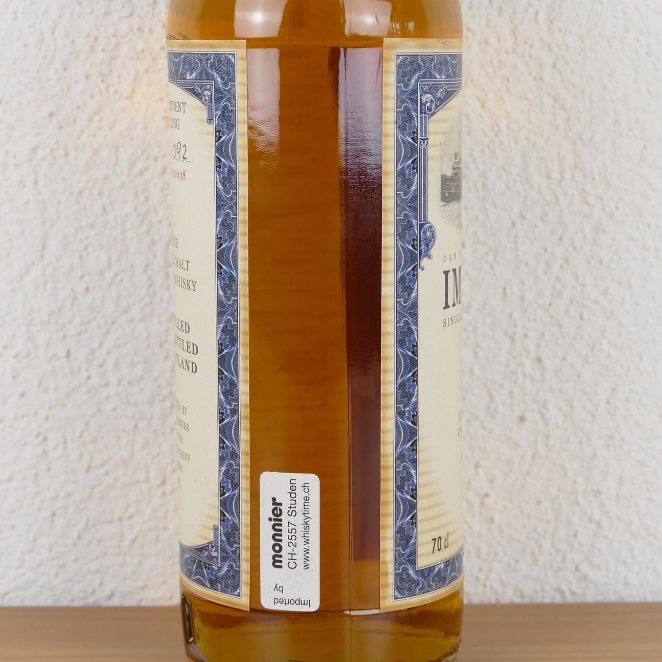 Bevande alcoliche: Imperial, 1995, Whiskyschiff Luzern 2013 – Nuovo (secondo la descrizione) da Elgg venduto da SanMes 3