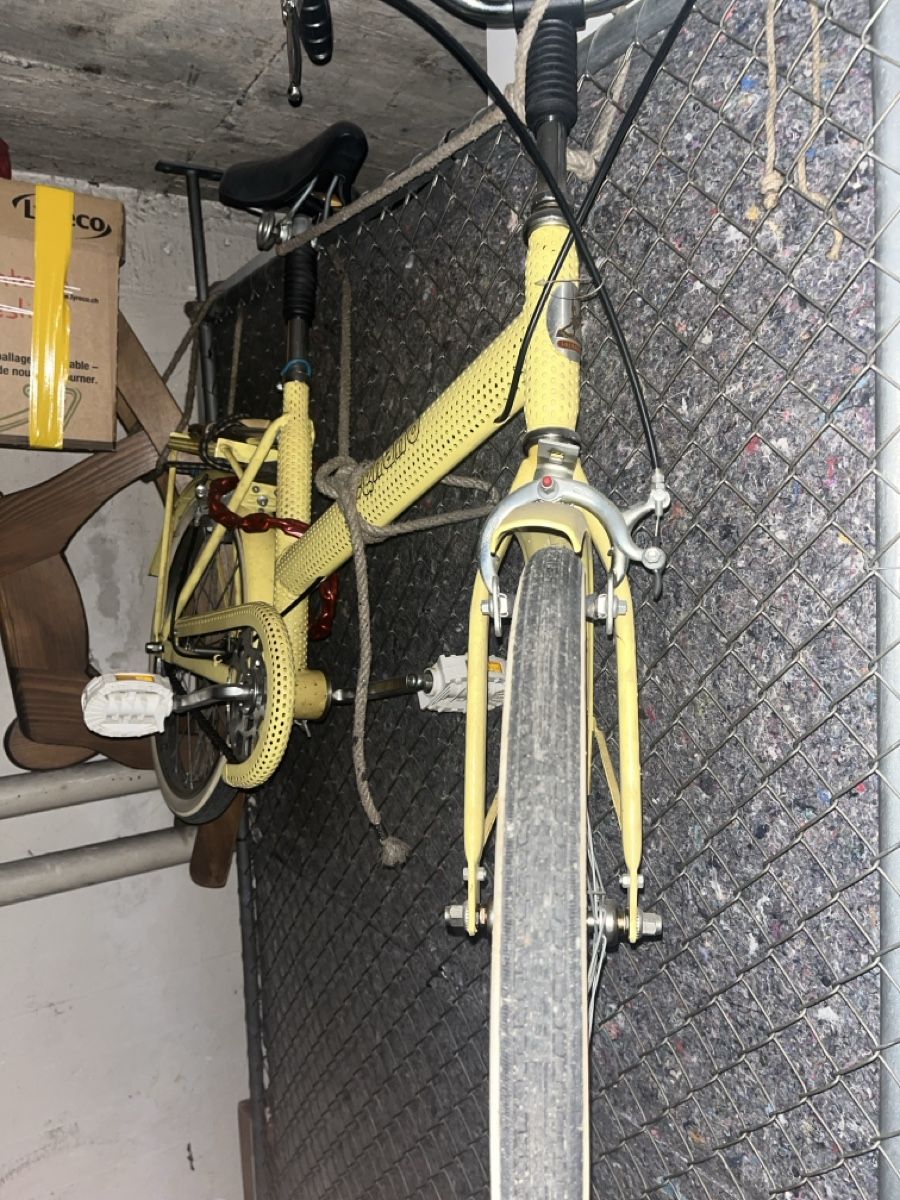Velos: Bicicletta LEGNANO vintage anni '80 – Gebraucht aus Schlieren von antonio-94