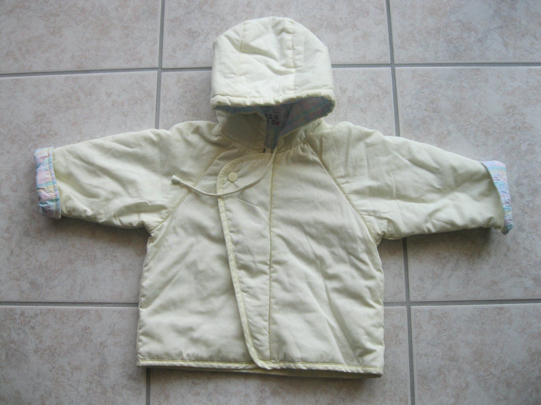 Jacken & Mäntel: Veste taille 62 – Gebraucht aus vouvry von -tivoli- 2