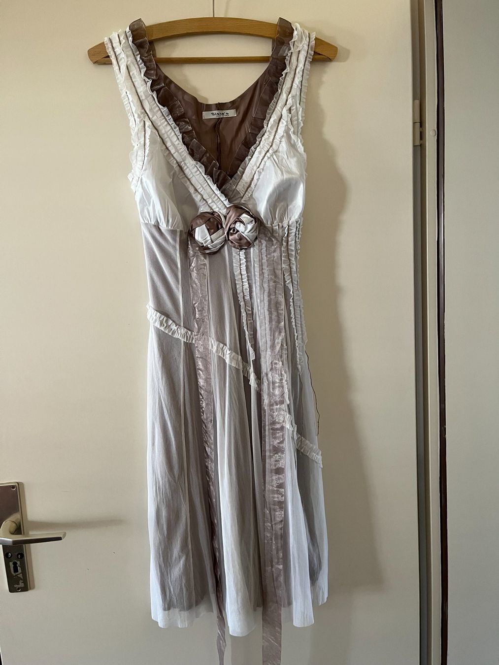 Vestiti: Fest Kleid Gr S-M – Nuovo (secondo la descrizione) da Kleindöttingen venduto da nev_tn7c