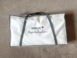 Schlafkissen Sleepline Clima S ca 40 x 70 cm Neuwertig