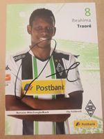 Ibrahim Traore - Handsigniert - Borussia Mönchenglad-bach