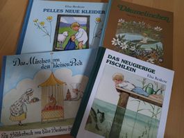 Kinderbücher/Bilderbücher: Elsa Beskow
