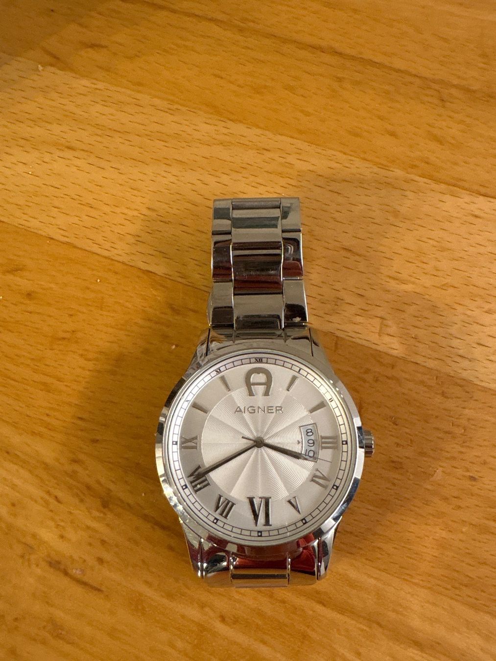 Aigner Orologi: Aigner Uhr Modica – Usato da Bern venduto da balu8811