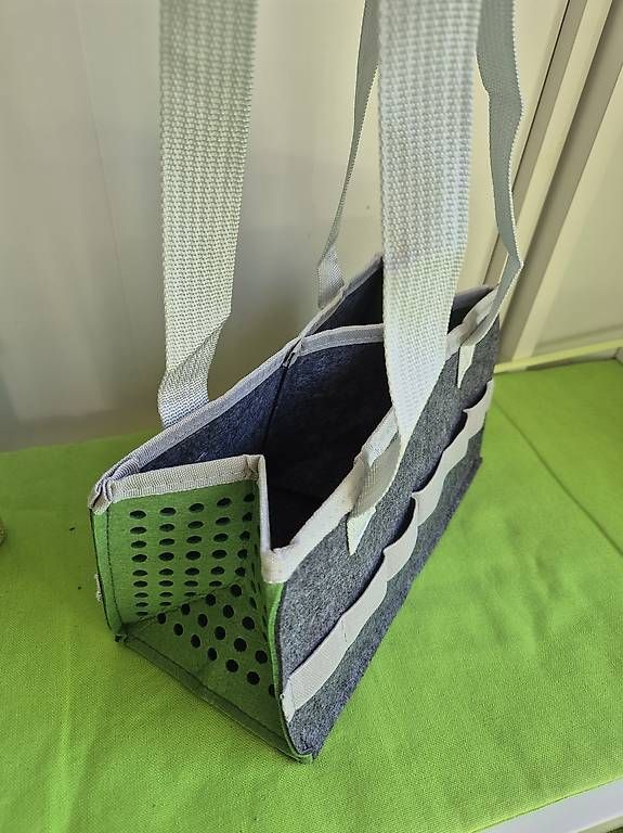 Spielzeuge: Tasche zu Toniebox, grün – Neu (gemäss Beschreibung) aus Niederhasli von mybluefish 1