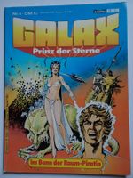 Galax Comic Album, Nr.4, Bastei, Weltraum Abenteuer, Top!