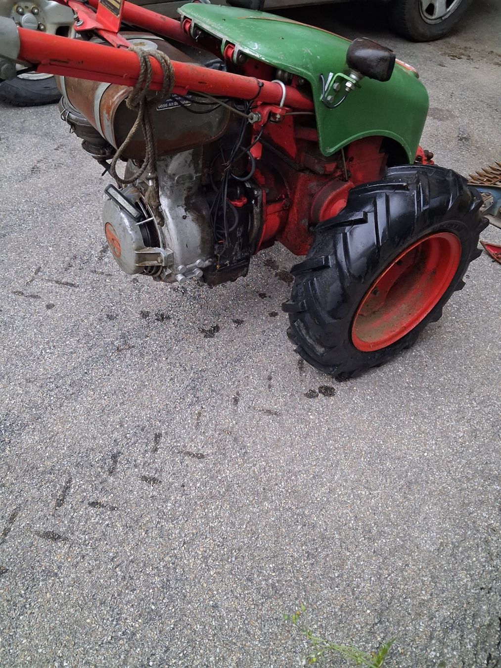 Rapid Tutte le macchine: Rapid 505 – Usato da Raperswilen venduto da Arcas1987 1