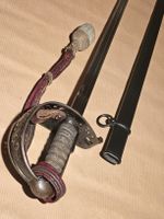 MILITÄR, DEGEN mod.1898 VON 1915