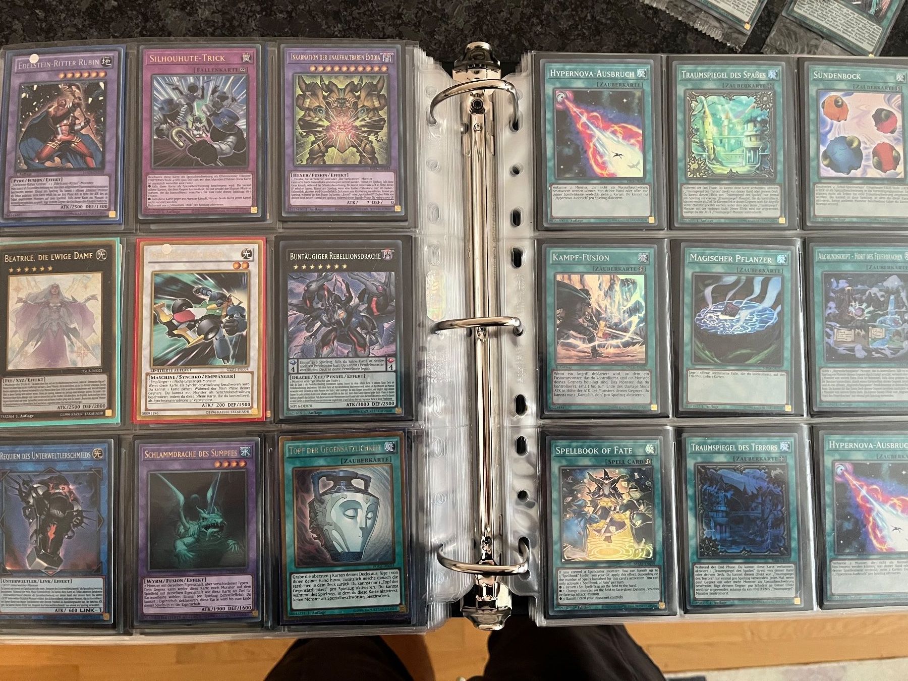 Yugioh Sammelbilder & Trading cards: ca. 5000 Yu-Gi-Oh Karten ab 1 Fr. – Gebraucht aus Gränichen von Pauli94 9