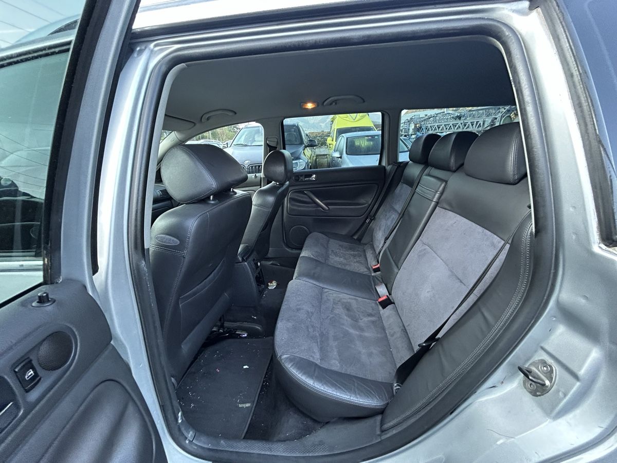 VW Autos: VW Passat 1.9 TDI 4-Motion Variant B5 – Gebraucht aus Sargans von automobilen 8