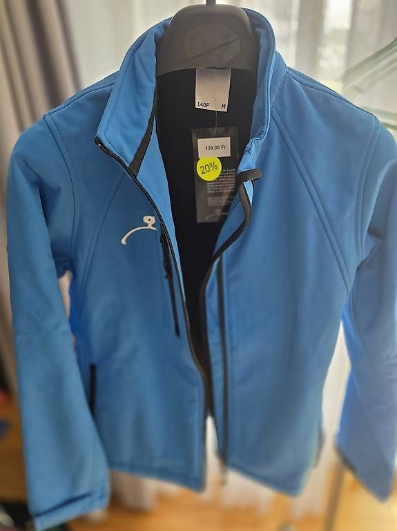 Giacche: Softsheljacke NEU 146 – Usato da Pfungen venduto da zana2007