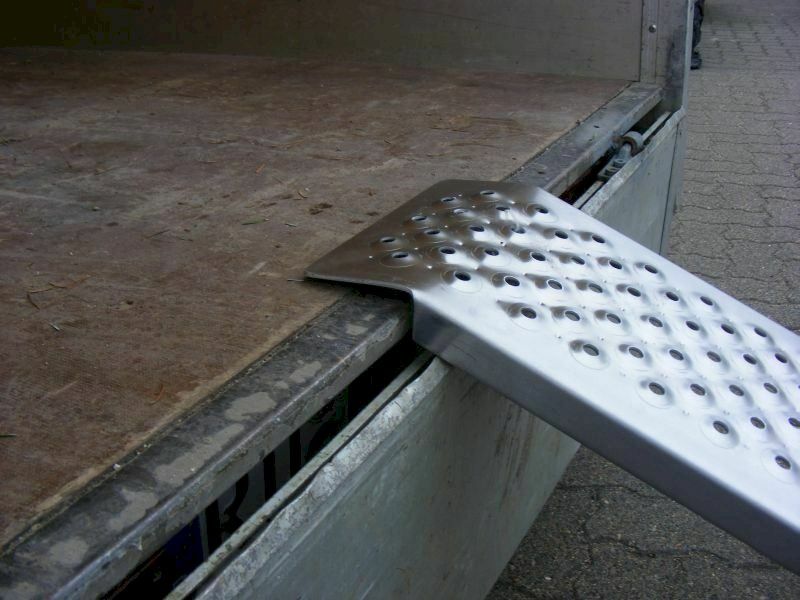 TRUTZHOLM Rollbarer Holzpfad 2x – 250x43x2 Cm, Tannenholz, Rutschfest, Für Garten, Strand & Events