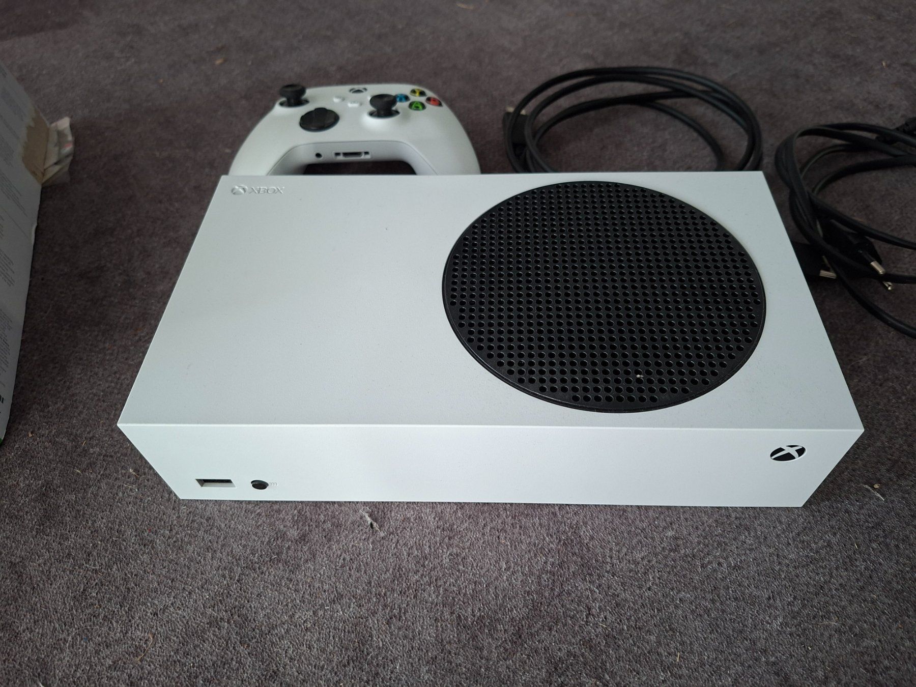 Microsoft Console: Xbox Series S 512GB – Usato da Biberist venduto da NicolaG 1