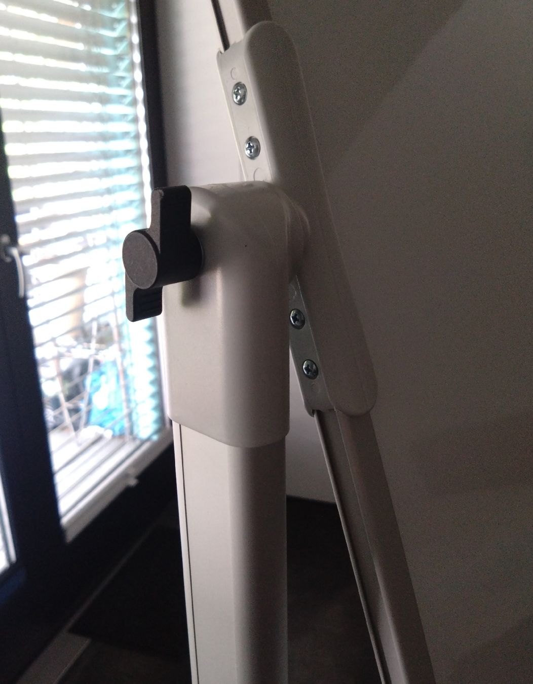 Lavagne: Magnetisches Whiteboard Doppelseitig – Usato da Hombrechtikon venduto da Carmenr 4