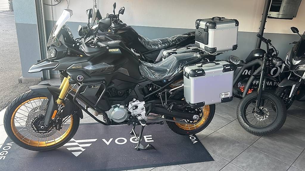 Enduro: VOGE 900DSX ADVENTURE – Gebraucht aus Balerna von exp_55ly 3