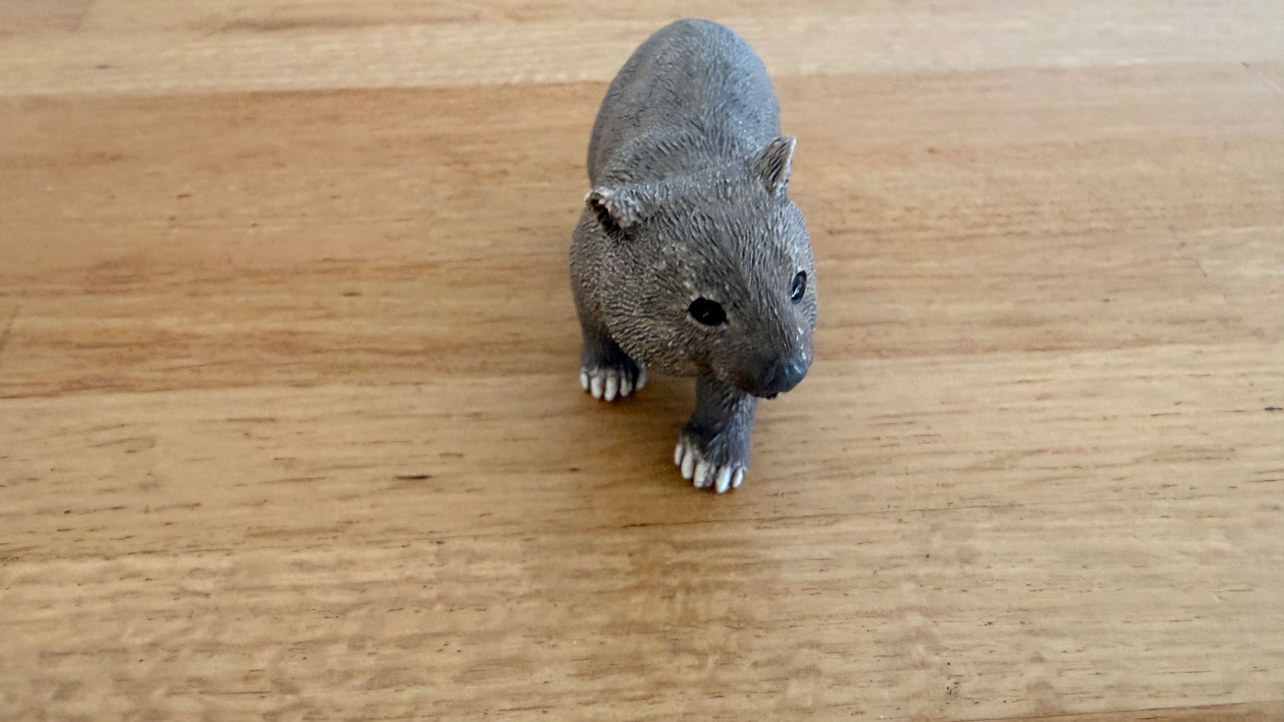 Schleich Giocattoli: SCHLEICH - Wombat 14834 – Usato da Winterthur venduto da Secondhand-Family 2
