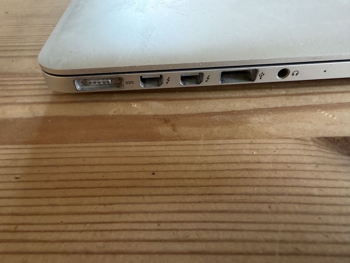 Apple Notebooks: Apple MacBook Pro Silver – Gebraucht aus Gelterfingen von celli05 2
