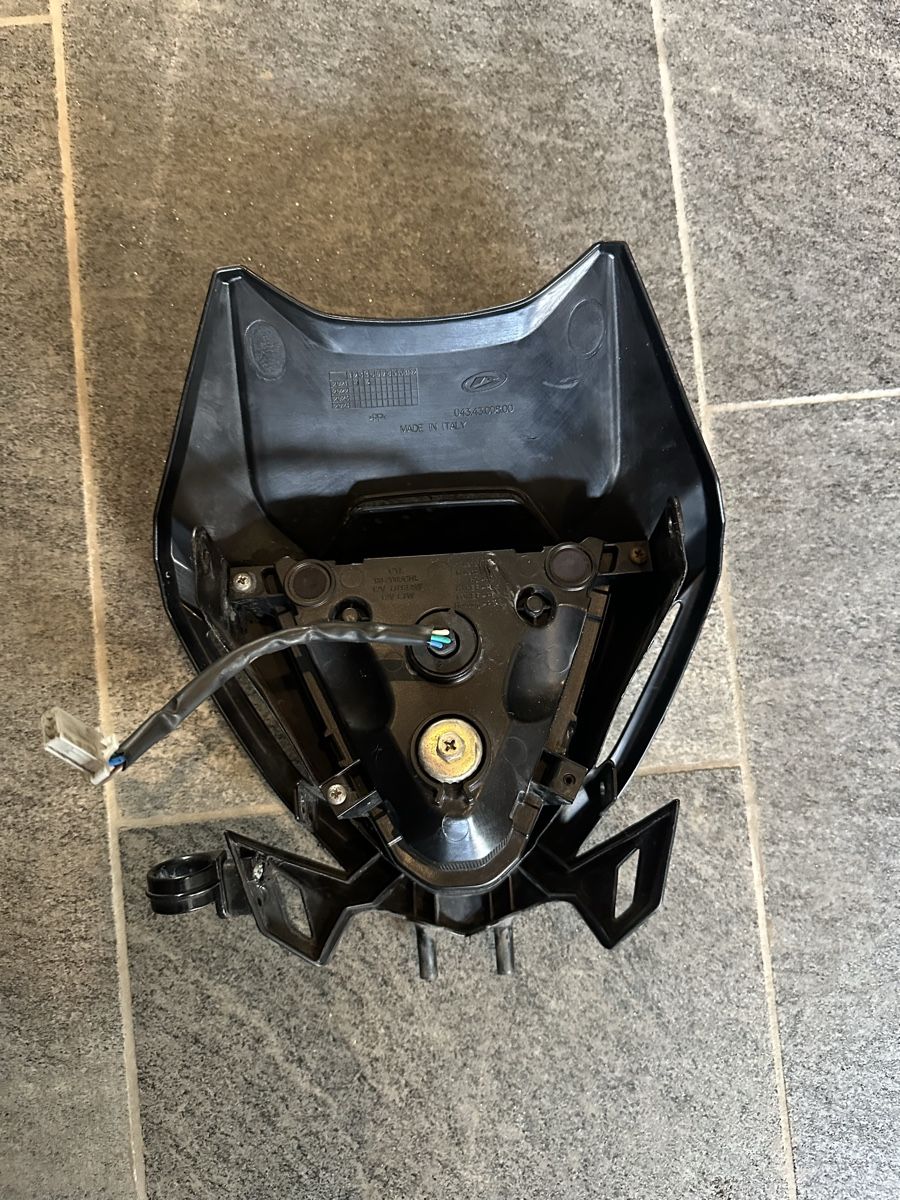 Fari: Beta LED Lichtmaske – Usato da Kriens venduto da draussen-zu-hause 1