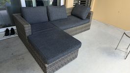 Lounge neuwertig zu verkaufen