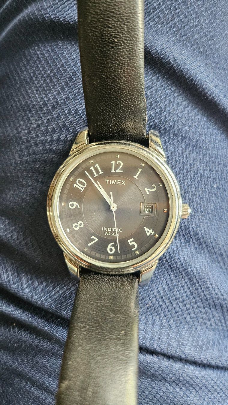 Timex Orologi: Herrenuhr Marke Timex 33mm – Usato da Goldiwil (Thun) venduto da rkweiss 1