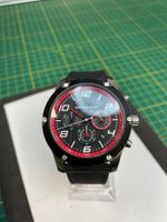 Michael Kors Carbon Dial Watch