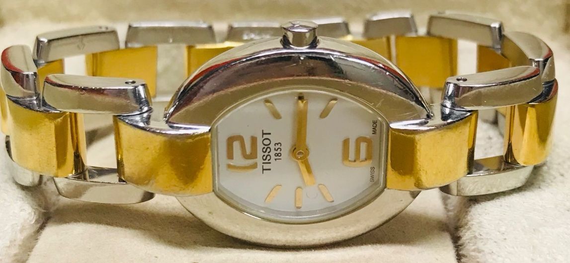 Tissot Uhren: Tissot 1853 – Gebraucht aus Untersiggenthal von TimeandShine 8