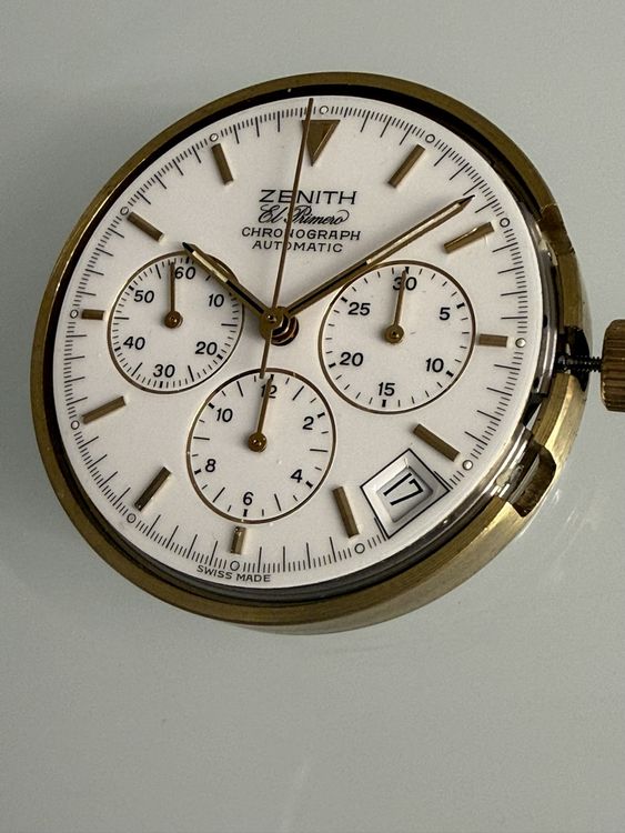 Zenith El primero Chronograph (Gebraucht) in Oberengstringen für CHF ...