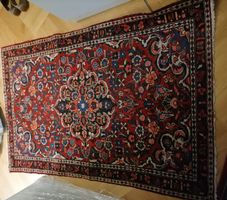 Hamadan Botschalu Antik frisch gereinigt 1,10 x 1.50 meter