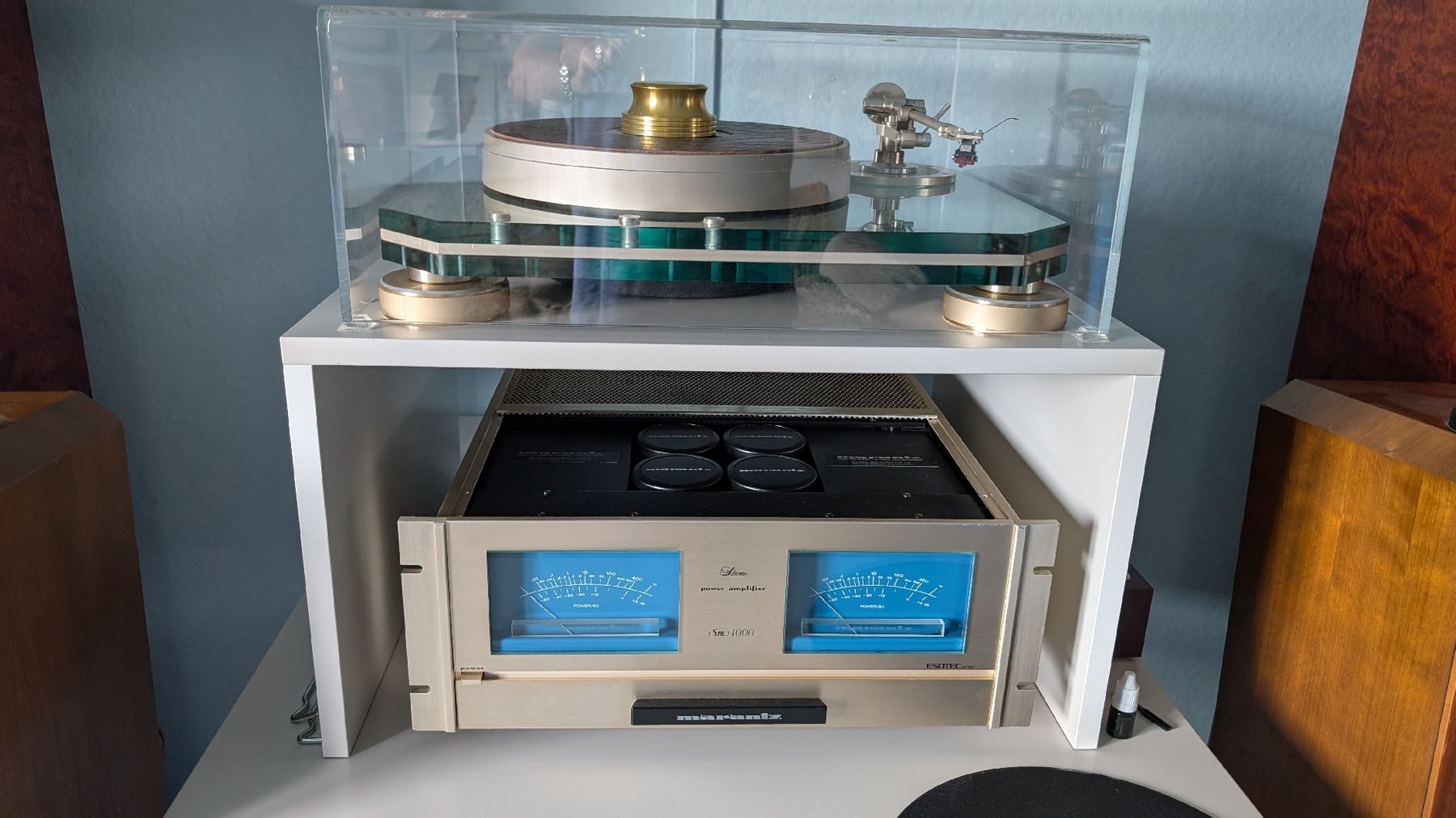 Marantz Verstärker: Marantz sm 1000 – Gebraucht aus Zofingen von OldGoldHifi